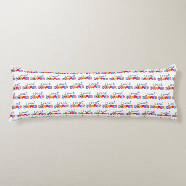 Coussins Longs été doux (Devant)