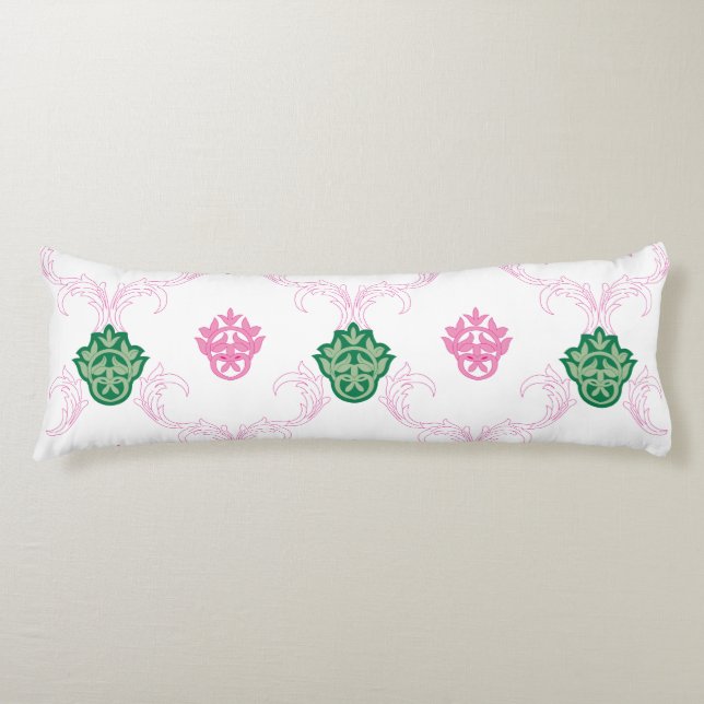 Coussins Longs Été, rendez-vous au confort personnalisé (Devant)