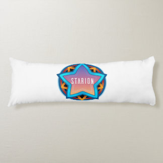 Coussins Longs étoile