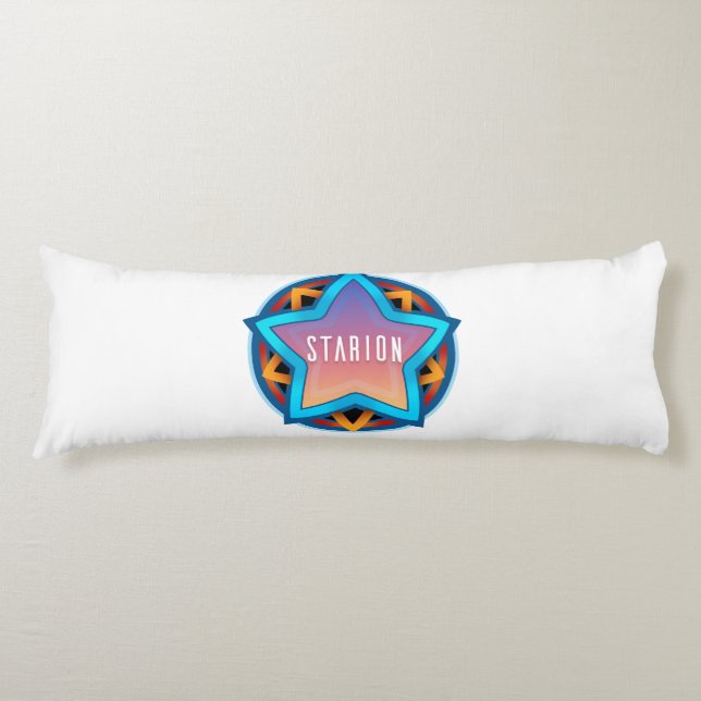 Coussins Longs étoile (Devant)