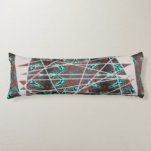 Coussins Longs Étoile fractale de la complexité future rétro