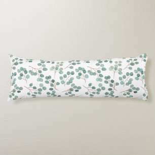 Coussins Longs Eucalyptus