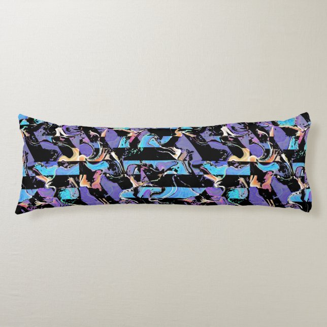 Coussins Longs Eyesore (Devant)