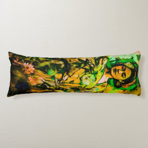 Coussins Longs Femme royale