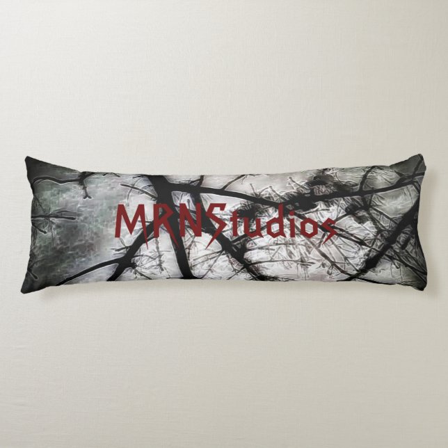 Coussins Longs Fermeture (Devant)