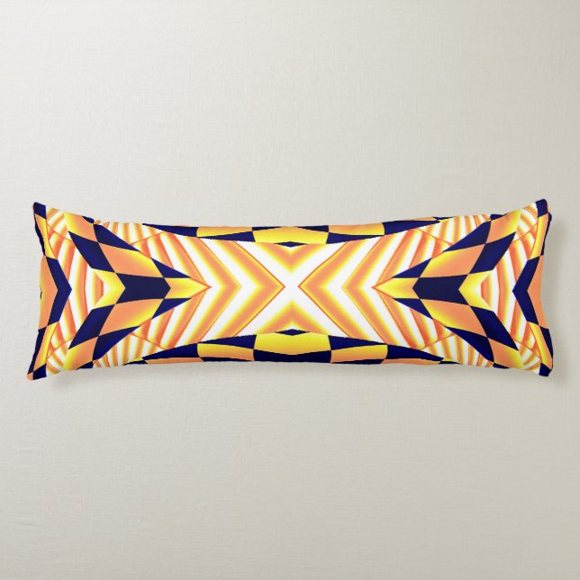 Coussins Longs Festival Times..... (Devant)