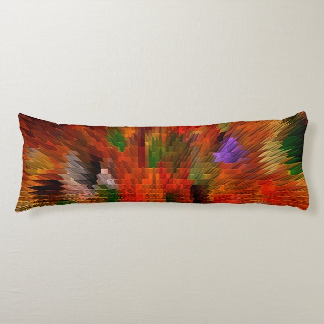 Coussins Longs Fête de la récolte.... (Devant)