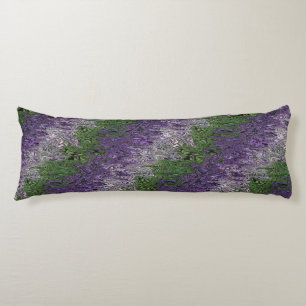 Coussins Longs Fière de la funky trippy genderqueer grunge
