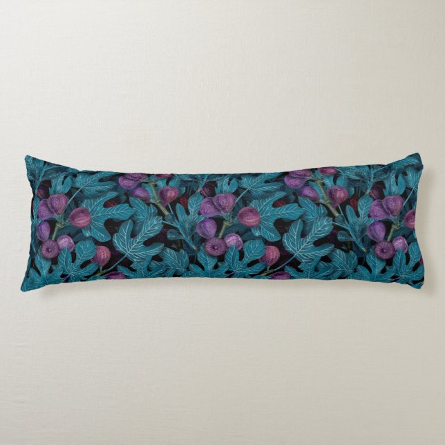 Coussins Longs Figes (Devant)