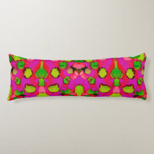 Coussins Longs Fille de bonbon