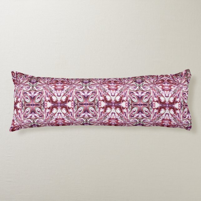 Coussins Longs Fille en colère (Devant)