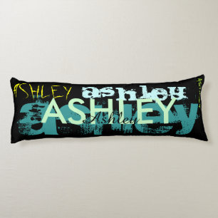 Coussins Longs Fille Nom 6 lettres Oreillère corporelle personna