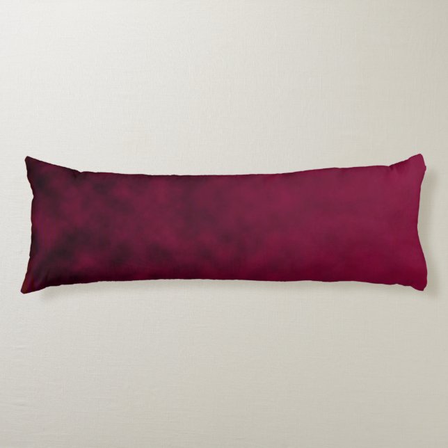 Coussins Longs Fleur Écrasée (Devant)