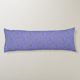 Coussins Longs Fleurs de cerisiers KiniArt