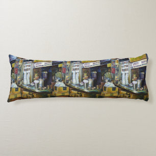 Coussins Longs Forces de lumière chargées émotionnellement, Singa