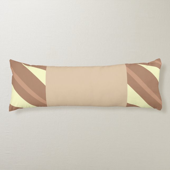 Coussins Longs Formes (Devant)