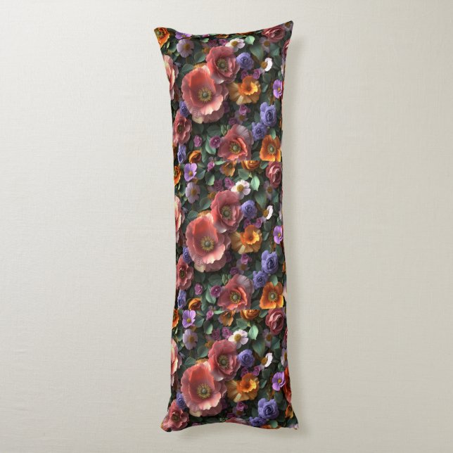 Coussins Longs Funda para edredón (Dos (Vertical))