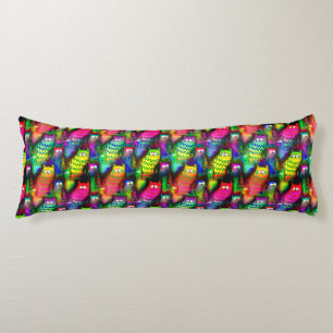 Coussins Longs Funny Cats Motif-54578