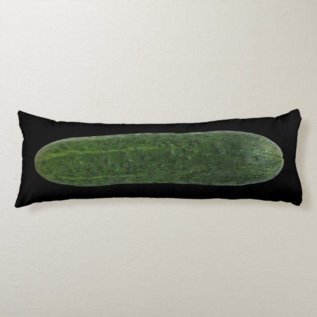 Coussins Longs Giant Pickle Funny (Devant)