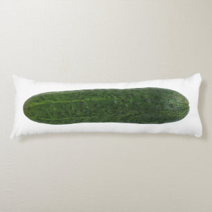 Coussins Longs Giant Pickle Funny