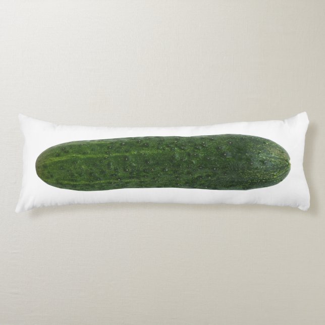 Coussins Longs Giant Pickle Funny (Devant)