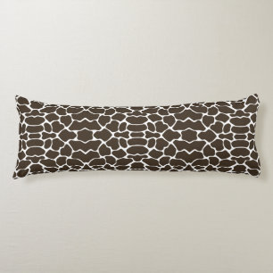 Coussins Longs Giraffe de Cola Safari