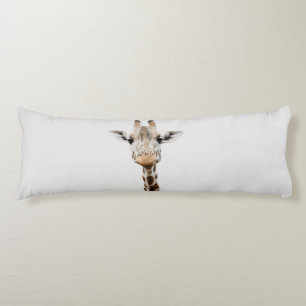 Coussins Longs Giraffe mignonne 1 #animal#art