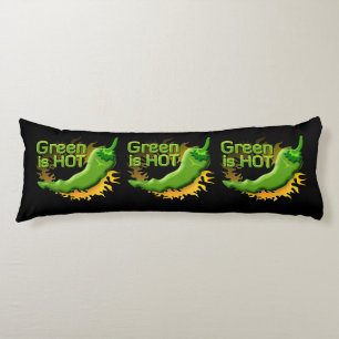 Coussins Longs Green is HOT