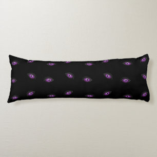 Coussins Longs Halloween, Yeux Violets, Trick Or Treat, Hou