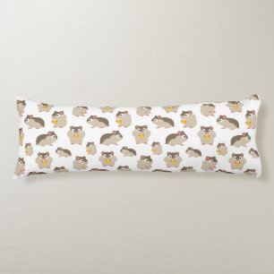 Coussins Longs Hamsters