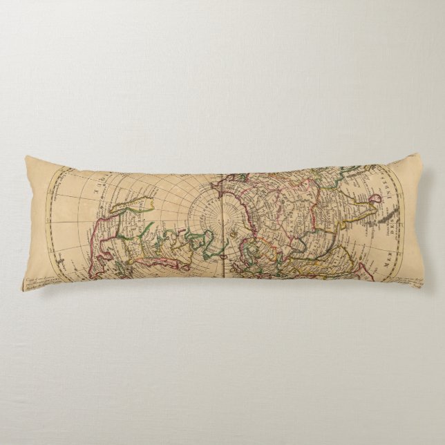 Coussins Longs Hémisphère nord 5 (Devant)