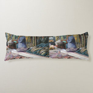 Coussins Longs Hommes du désert, Dons de la mer, Jérusalem