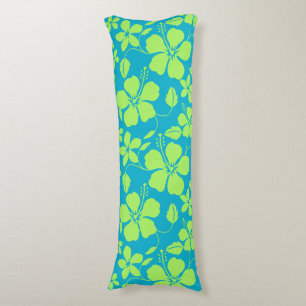 COUSSINS LONGS HULA HAWAIEN (HIBISCUS) CITRON SARCELLE