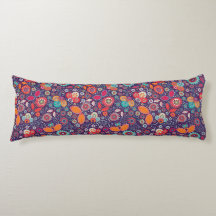 Illustration de l'art coloré Nature Motif floral