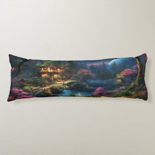 Coussins Longs Imaginaire Maison et jardin