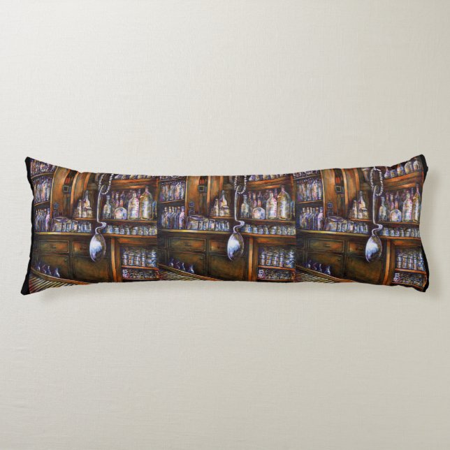 Coussins Longs Implicitement Compris (Devant)