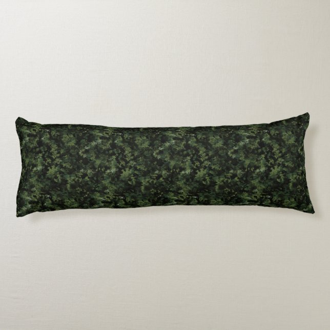 Coussins Longs Impression camouflage décoration côtière Grossesse (Dos)