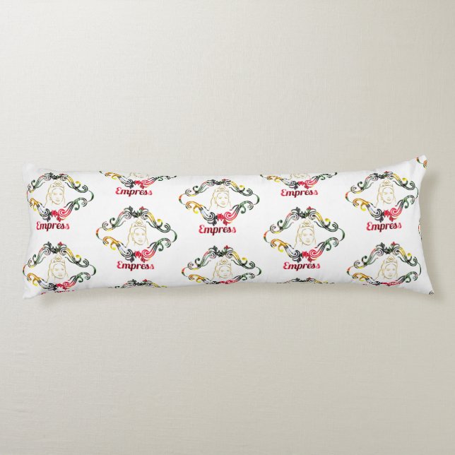 Coussins Longs impressionner (Dos)