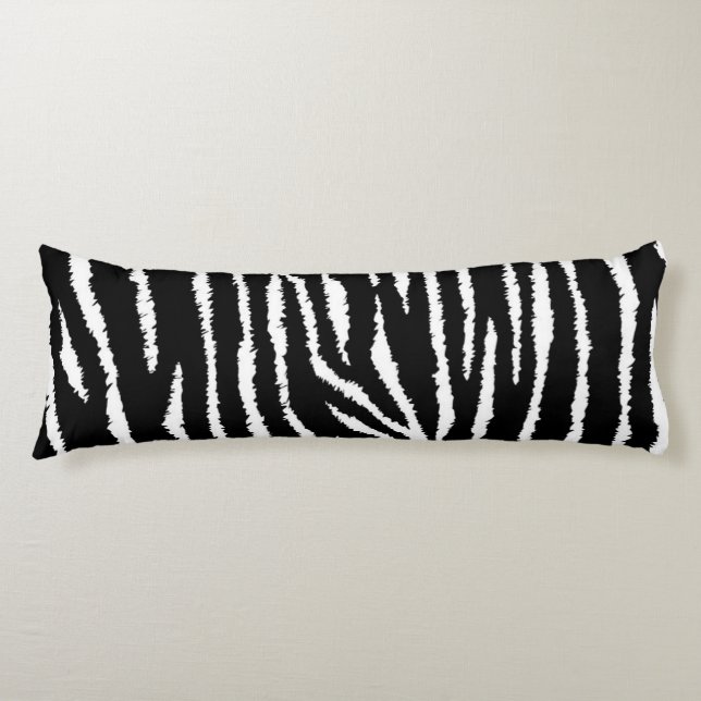 Coussins Longs Imprimé animalier (Devant)