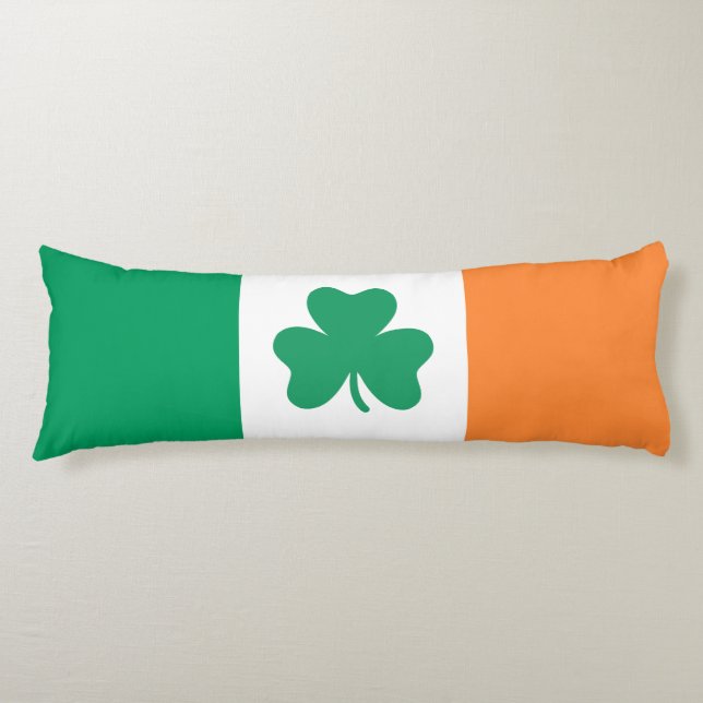 Coussins Longs Irlande (Devant)