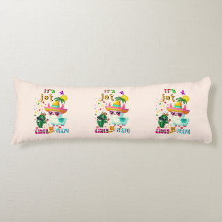 Coussins Longs It's A Joy Cinco De Mayo