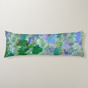 Coussins Longs Joli Bouquet....