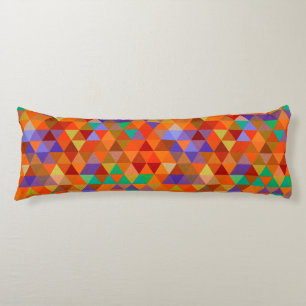 Coussins Longs Joli Triangle grunge motif I + vos idées