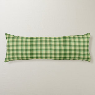 Coussins Longs Journée de la Saint Patrick à Plaid Vert