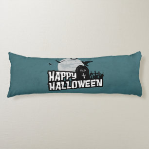 Coussins Longs Joyeux Halloween
