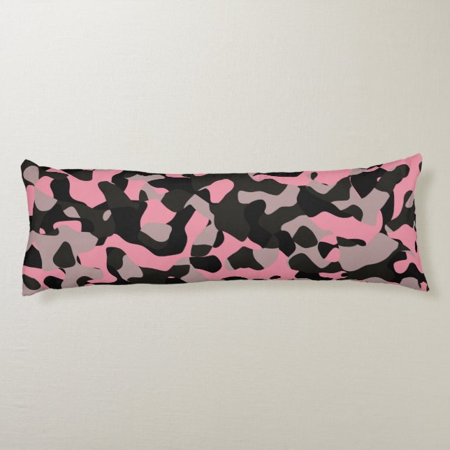 Coussins Longs Kitty Camo (Dos)