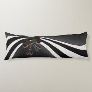 Coussins Longs La Bow de Noël -