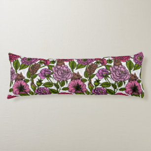 Coussins Longs La fête des souris