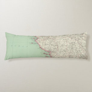 Coussins Longs La France 9