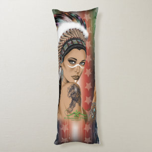 Coussins Longs Lady Sioux